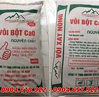 4 Bán vôi nông nghiệp