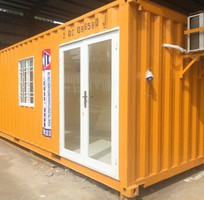 Những điều cần biết khi thuê Container văn phòng