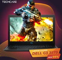 Dell G3 - 3579 - Dòng Gaming siêu mỏng nhẹ