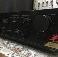 1 Amply Denon580D zin nguyên nhé. Giá yêu cho anh em