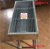 1 Bếp nướng ngoài trời gấp gọn