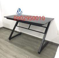 1 Bàn chân sắt chữ Z bàn làm việc 1m2x60x75cm