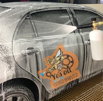 Nước rửa xe không chạm BIO45 EKOKEMIKA HCM