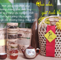 Tết quê - Quà nhà, gửi tình thân