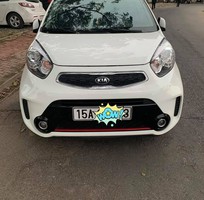 4 Cho thuê ô tô tự lái Kia Morning tại Hải Phòng