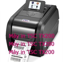 Tư vấn báo giá máy in tem TSC TX200 Đài Loan