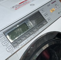 3 Máy giặt PANASONIC VX8500L giặt 10kg Sấy 6kg Date 2014,  giặt nước nóng, chống nhăn