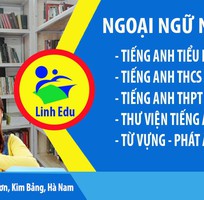 Lớp học từ vựng tiếng Anh tại Kim Bảng -ngoại ngữ Ngọc Linh