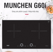 Có gì thay đổi trên mẫu bếp Munchen G60i  2021