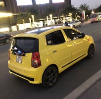 4 KIA morning 2009 , số tự động