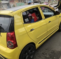 3 KIA morning 2009 , số tự động