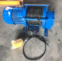 Tời mặt đất 1000-2000kg/380V/60m