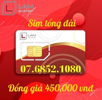 Sim Tổng Đài 1080 - 1090