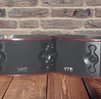3 Loa Karaoke gia đình Giá Rẻ Vitek VTB KS-906 chính hãng Vietronics