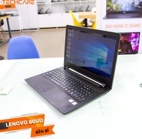 Lenovo 80UD - Intel Core i7 thế hệ 6 mượt mà
