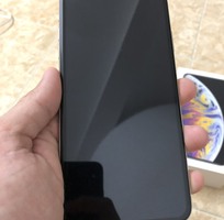 Iphone XS Max 64GB trắng, quốc tế, 2 sim vật lý
