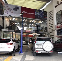 Phụ kiện ô tô sài gòn