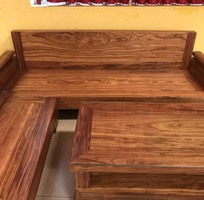3 Bộ Sofa góc đại gỗ Xám SALECOVI20 LUÔN MÁ ƠI