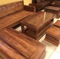 7 Bộ Sofa góc đại gỗ Xám SALECOVI20 LUÔN MÁ ƠI