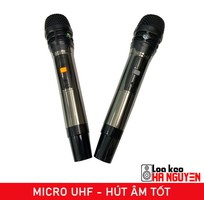 4 Siêu Chất - Siêu Đỉnh: Loa Kéo Di Động 4 Bass - 4 Treble Shupo G1510