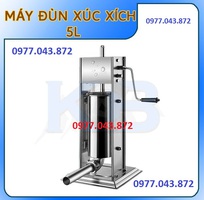 Máy đùn xúc xích TV - 5L