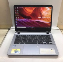 Đẹp , Rẻ: Laptop Asus Vivobook X407UA-BV345T Core i3-7020U 2.3 Ghz, 4GB RAM, 1TB HDD