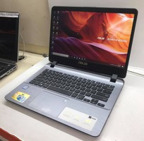 1 Đẹp , Rẻ: Laptop Asus Vivobook X407UA-BV345T Core i3-7020U 2.3 Ghz, 4GB RAM, 1TB HDD