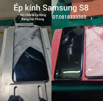 3 Thay ép kính điện thoại Samsung màn hình cong ở 155 Hạ Lý