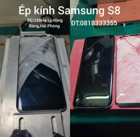 12 Ép kính, thay màn hình,thay pin iphone,samsung,oppo,vivo,meizu,xiaomi..ở hải phòng