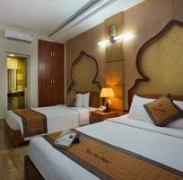 Khách sạn giá rẻ gần nhà thi đấu quận Hoàng Mai