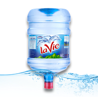 Dịch vụ nước uống: Lavie, Vĩnh Hảo, H2O, Satori, Iongold giao hàng tận nơi tại Bà Rịa Vũng Tàu