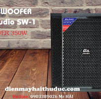 Loa Sub BN Audio SW-1 hàng cao cấp bảo hành 3 năm