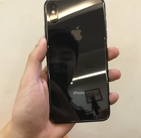 Xs max quốc tế 64g màu đen đẹp zin pin 91% face id nhạy muốn bán.