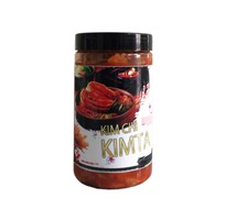 Kim Chi Cải Thảo Cắt Lát KIMCHI KIM TA- Hương Vị Truyền Thống Hàn Quốc