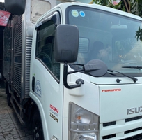 2 Xe đẹp Isuzu đời 2015 trắng 