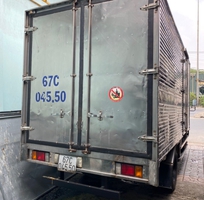 1 Xe đẹp Isuzu đời 2015 trắng 