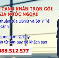 Dịch vụ trọn gói công văn nhập cảnh Việt Nam cho chuyên gia