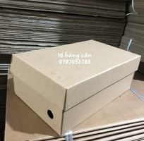 4 Hộp thùng carton, giấy bìa, túi giấy karaft các loại
