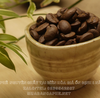 2 Cà phê rang mộc nguyên chất 100 tại biên hòa đồng nai