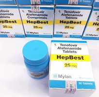 1 Các câu hỏi bệnh nhân thường gặp khi sử dụng thuốc Hepbest 25mg điều trị viêm gan B