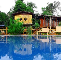 Nơi lí tưởng dành cho các cặp tình nhân ngày 8/3 - Phu Quoc Sen Lodge Bungalow Village