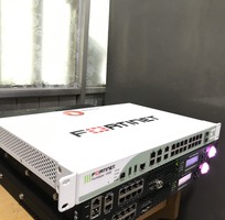 Thiết bị Tường lửa Fortinet FG-100 D đã về hàng.