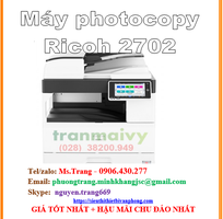 Máy photocopy Ricoh 2702, máy ricoh im2702 giá siêu rẻ nhất tại hcm