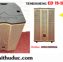 1 Loa kéo Temeisheng ED 15-18 giá chuẩn bán tại Điện Máy HẢI