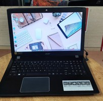 Laptop Acer E5 576 i5 8250U ram 8GB SSD 240GB đẹp