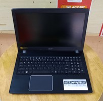 7 Laptop Acer E5 576 i5 8250U ram 8GB SSD 240GB đẹp