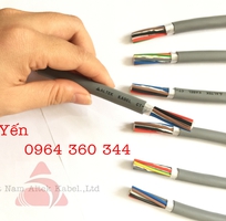 4 Cáp điều khiển Altek Kabel SH-500 6x0.5mm, 6x0.75mm, 6x1.0mm, 6x1.5mm chống nhiễu