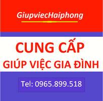 Cung ứng việc làm tạp vụ, giúp việc. vscn,... tại hải phòng