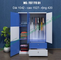 Tủ trẻ em đa dạng màu sắc cho bé