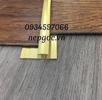 1 Nẹp nối sàn nhựa ME4.0 - Nẹp nhôm nối tấm PVC chữ H